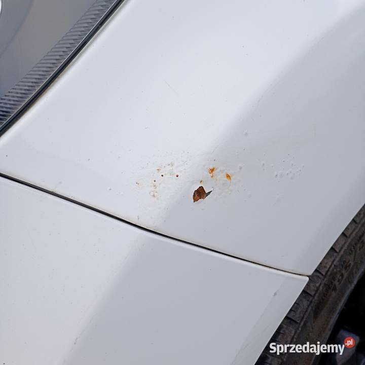 Ford Fiesta MK7 2012r Pierwszy Wł Okazja Mełno sprzedam