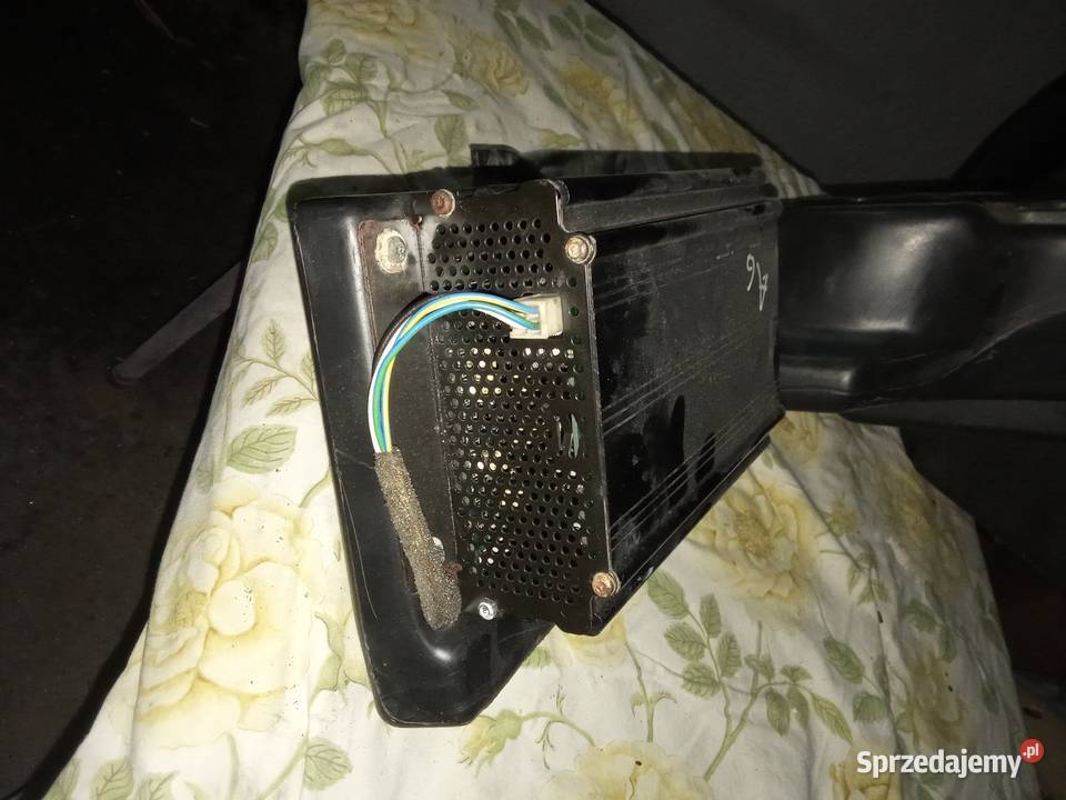 Subwoofer Bose audi A6 S 6 C5 sedan z Nowe Miasto Lubawskie