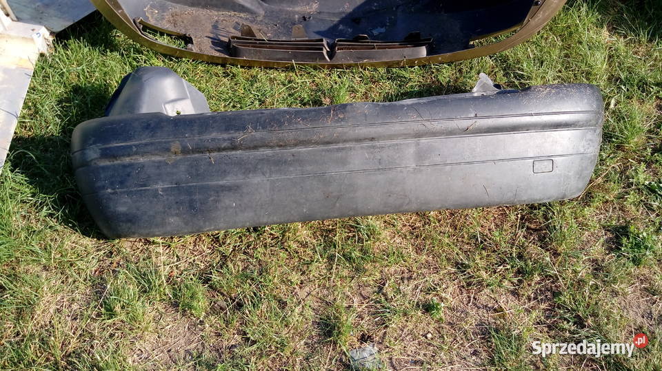 Renault Clio 2 Zderzak przód przedni tylny tył Sieradz