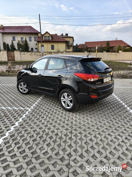 Hyundai ix35 17 CRDI łódzkie Opoczno