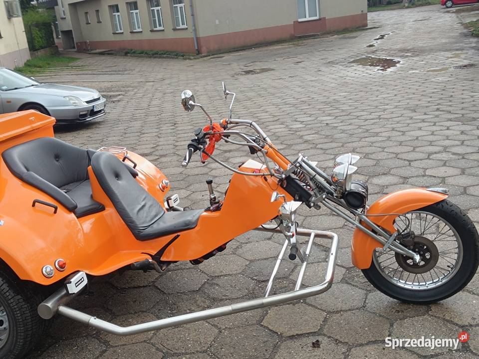 Trike Żagań