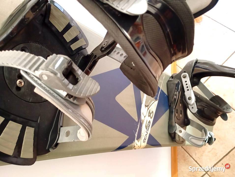 Deska snowboardowa 155 Volkl Sport i Wypoczynek Ostrowiec Świętokrzyski