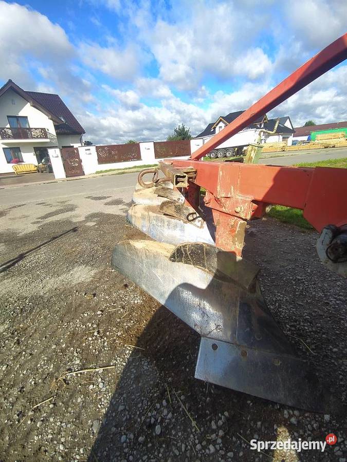 Pługi agromasz 4 skibowe Zdziłowice sprzedam