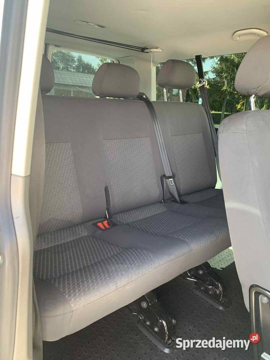 Volkswagen Caravelle T5 LONG hak Wolbrom