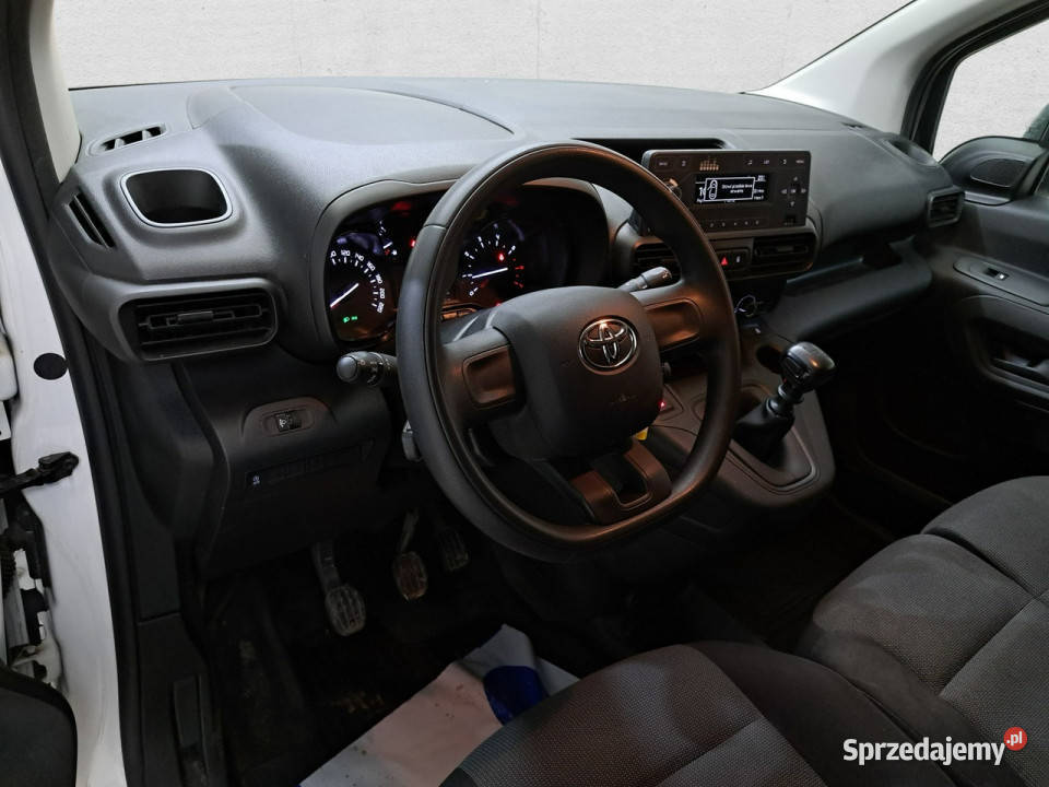 Toyota Proace City Toyota Komorniki