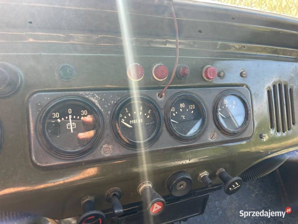 Uaz 469 469 B Brody Małe sprzedam