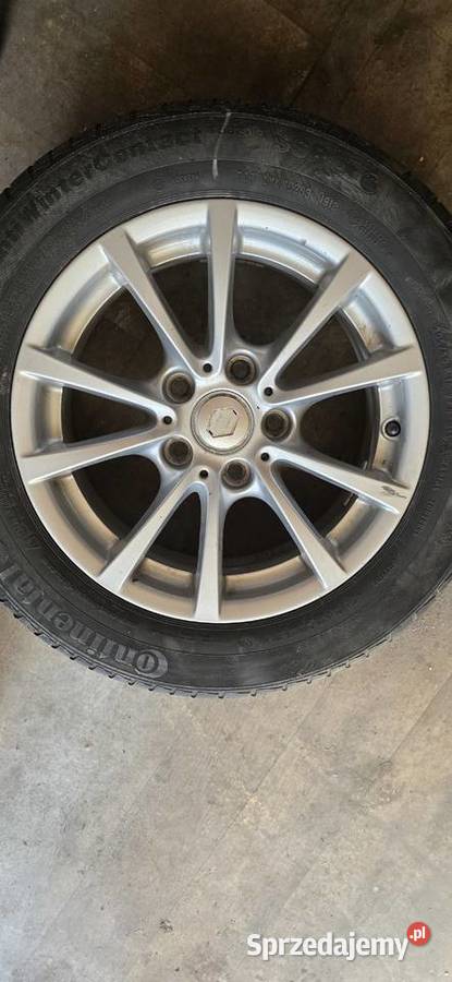 Felgi aluminiowe Średnica 16" Pilawa