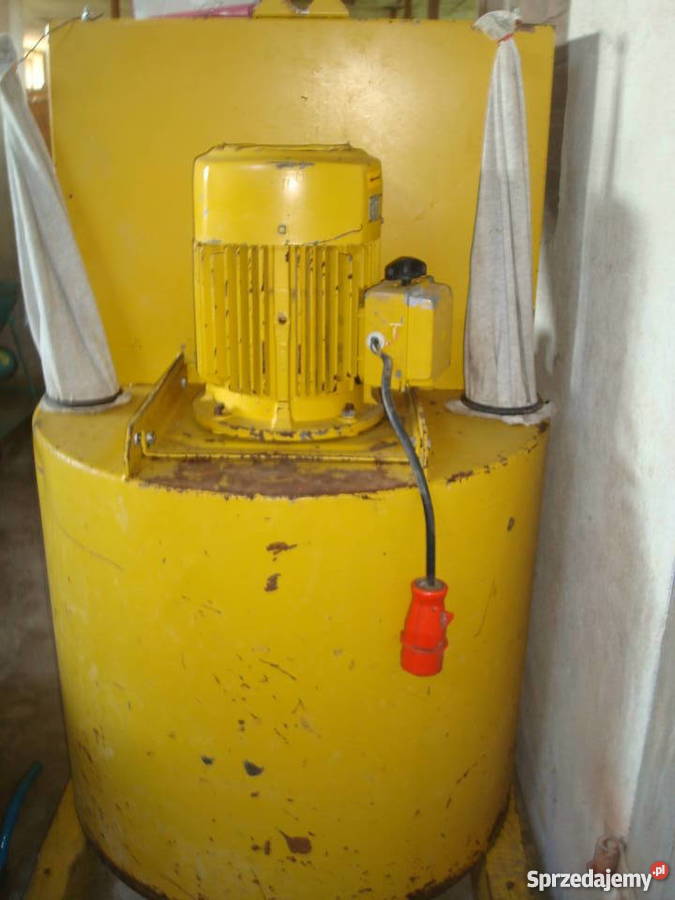 Śrutownik bijakowy Cramer moc 55 KW Ossowa sprzedam