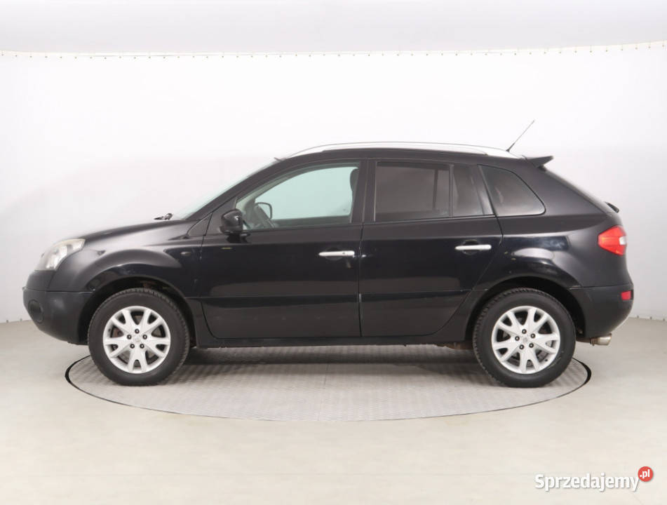 Renault Koleos 20 dCi wspomaganie kierownicy Piaseczno
