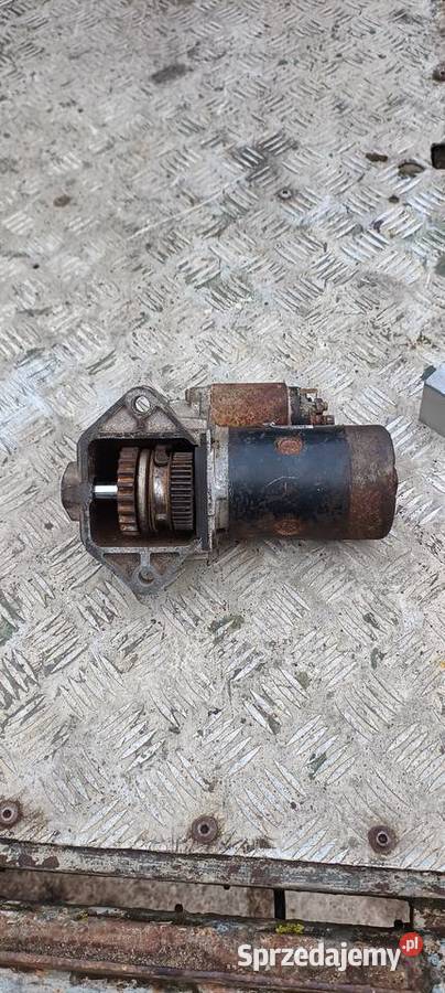 Rozrusznik do nissan serena 16 benzyna Serena Olsztynek