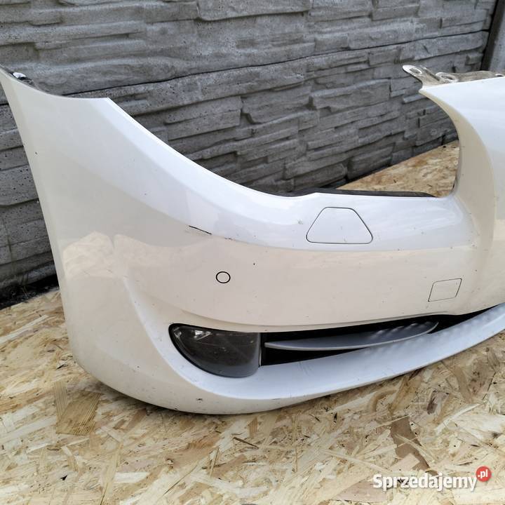 BMW F10 F11 A300 Kompletny zderzak