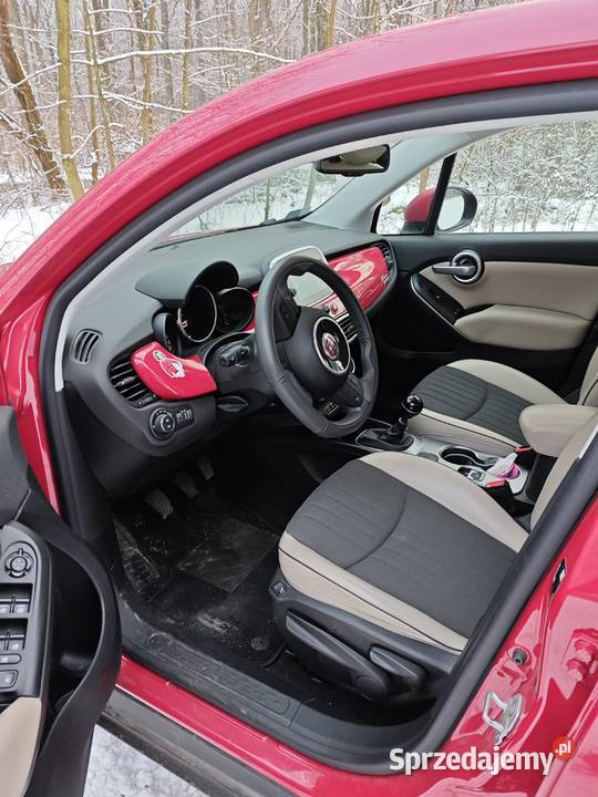 Fiat 500x dolnośląskie Głogów sprzedam