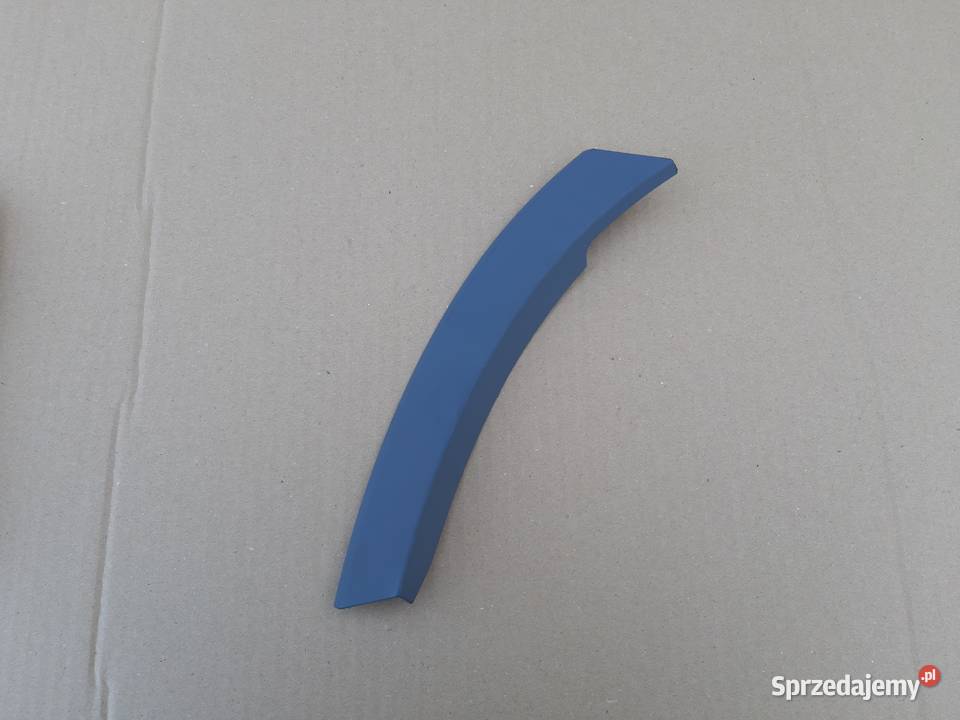 SEAT ATECA LISTWA BŁOTNIKA PRAWY TYŁ NAKŁADKA Trzciel