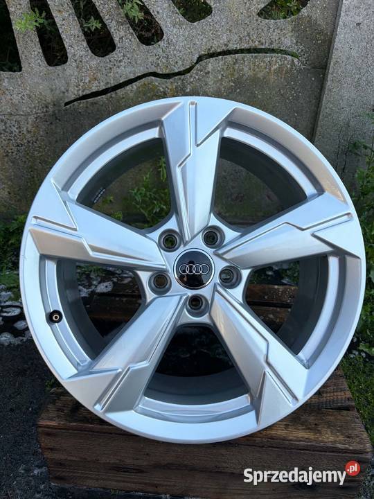 Felgi Audi R18 5x112 Brześć Kujawski
