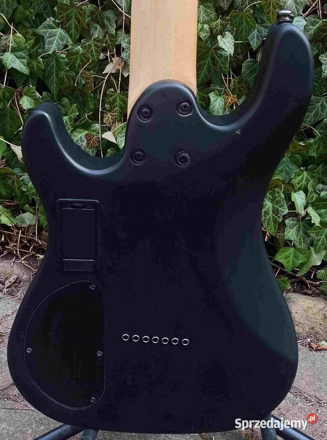 Gitara elektryczna 7 strunowa Cort KX257B łódzkie Tuszyn