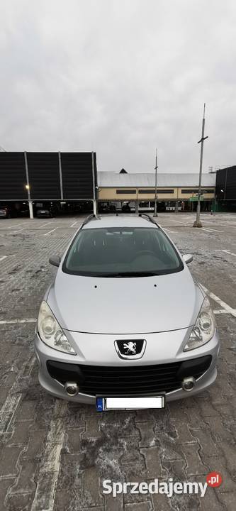 Sprzedam Peugeota 307 SW Mokotów mazowieckie Warszawa