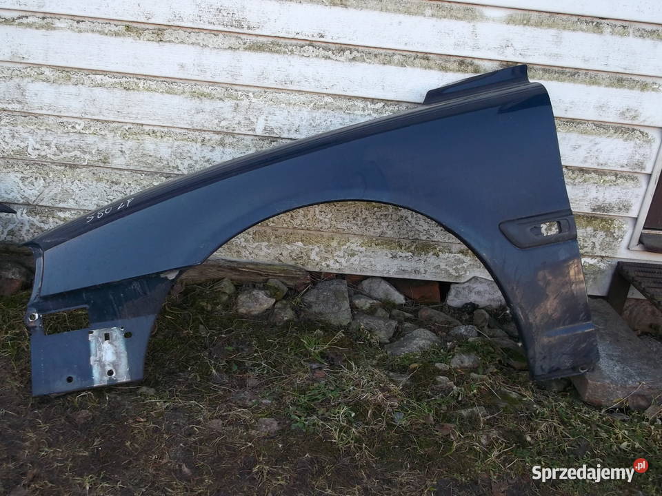 VOLVO S80 błotnik lewy przód Zamość