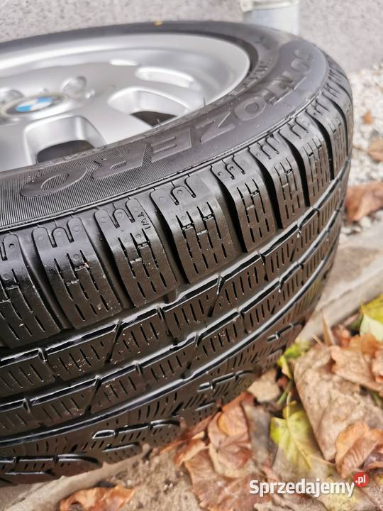 Alufelgi BMW 5x120 Średnica 16" Oborniki