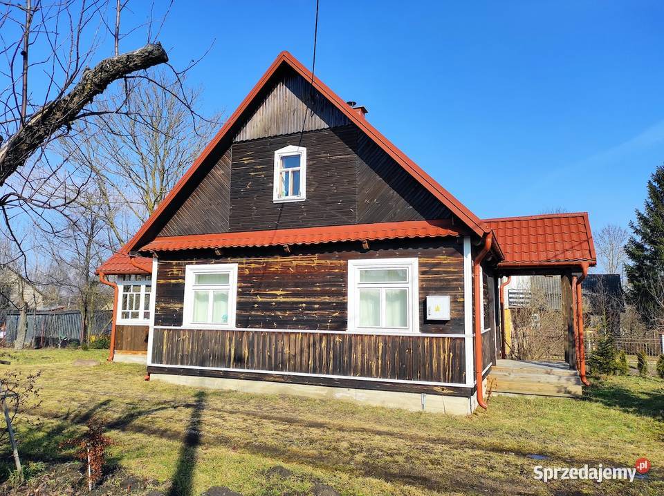 Nieruchomość rolna zabudowana Sprzedaż Sprzedaż Starowieś