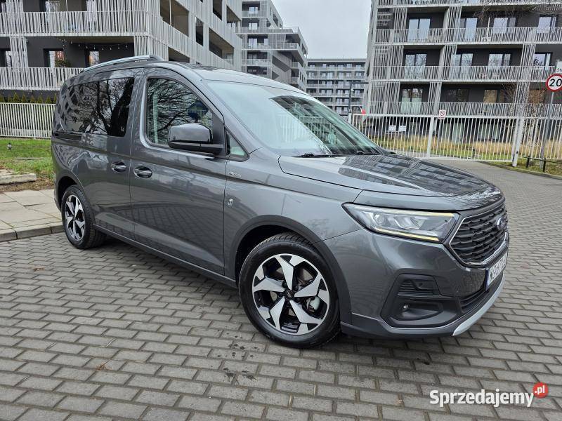 ACTIVE 20l EcoBlue TDI 122 7io osobowyPrzebieg Warszawa