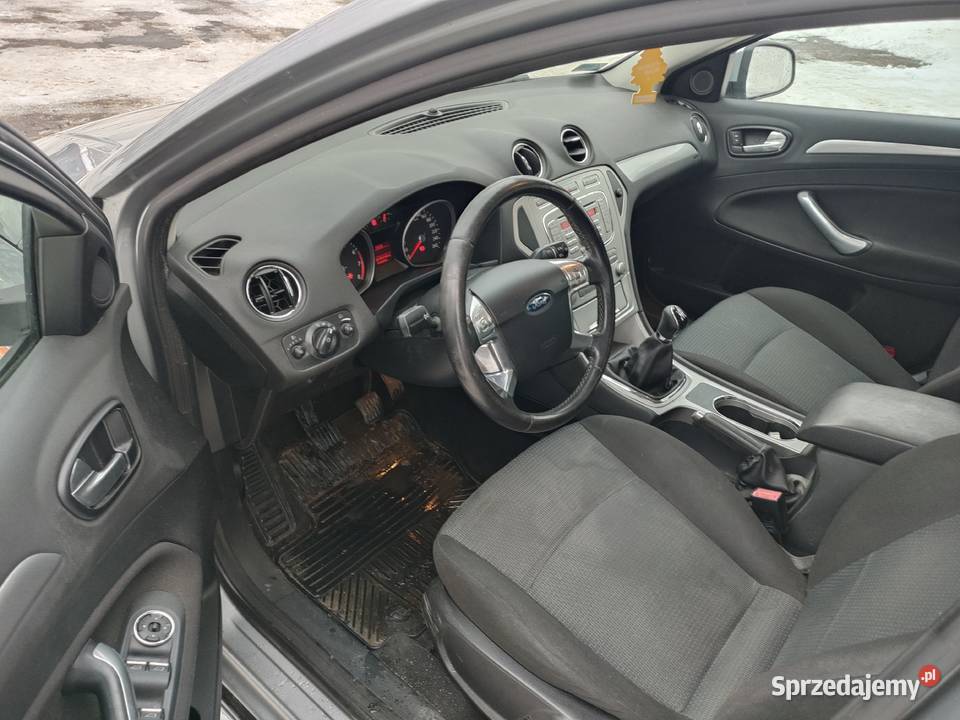 Ford mondeo MK4 20 benzyna 250tkm super stan 145KM sprzedam