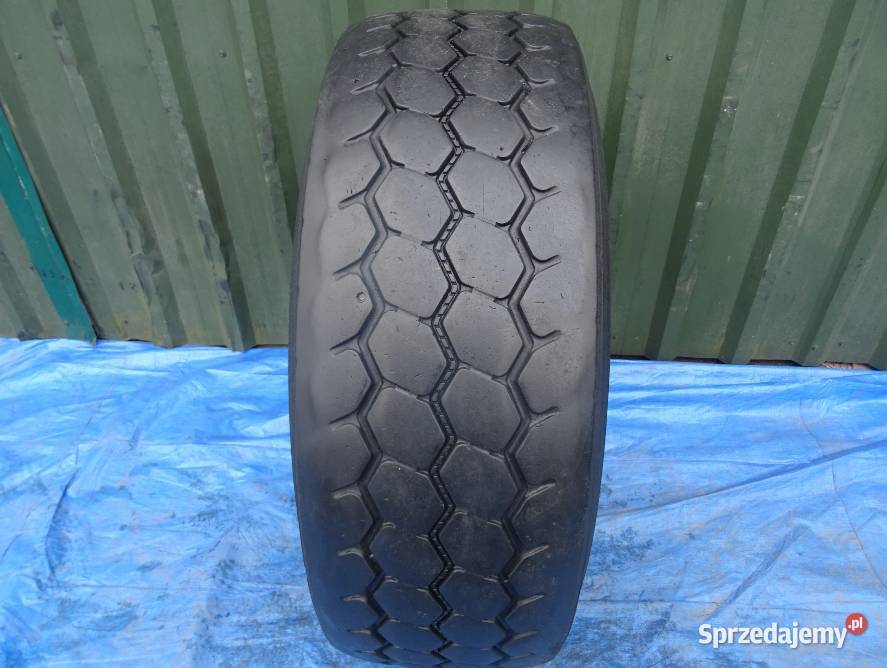 Opona Opony 385 65 R 22 5 22 5 385 65 Sztuki Szprotawa Sprzedajemy pl