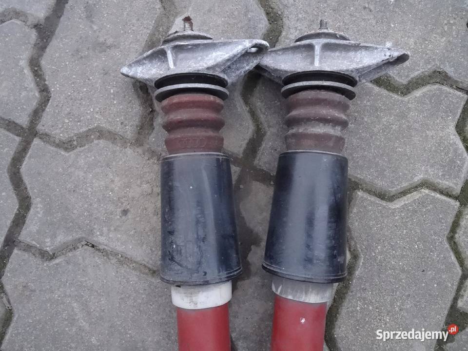 4D0513031Q AUDI A8 D2 AMORTYZATORY TYLNE TYL Amortyzatory wielkopolskie Przemęt