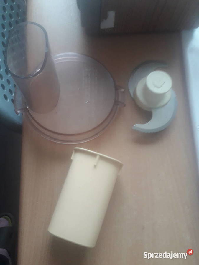 Robot kuchenny MIXPRESS 1500 z dawnych lat Miechów