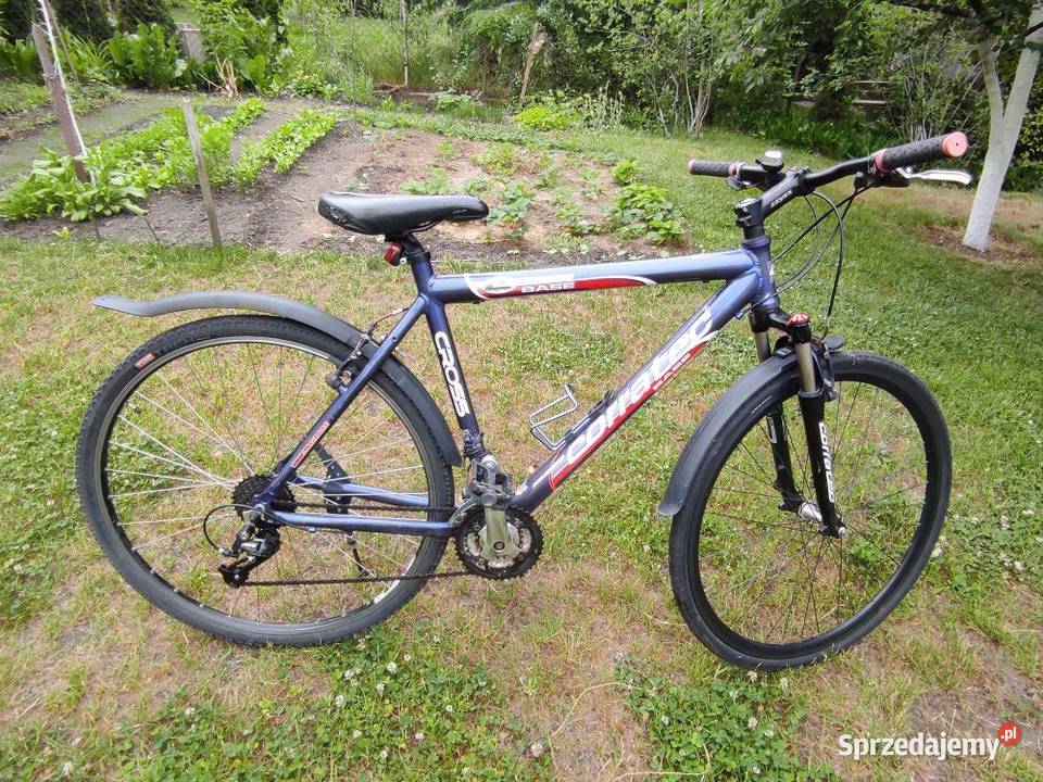 Rower Corratec Base koła 28 Wrocław sprzedam