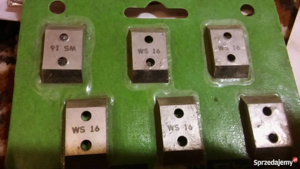 nóż noże do maszyn głowicy DREWNO świętokrzyskie Włoszczowa