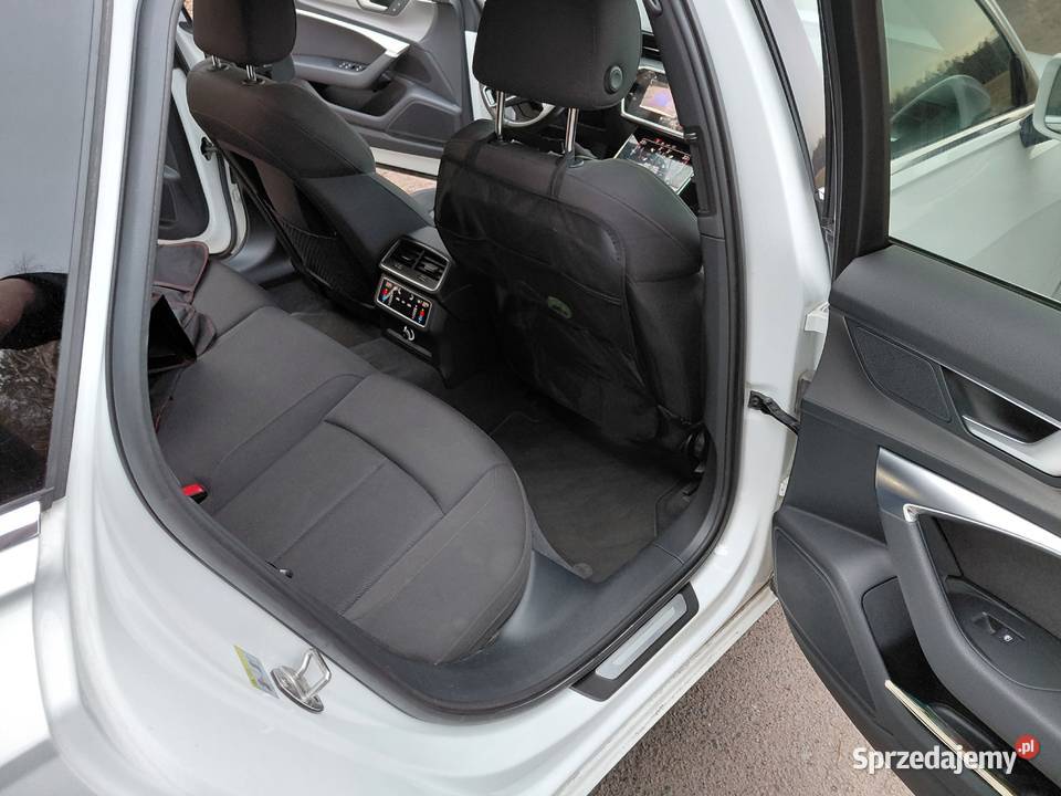 Sprzedam Audi A6 c8 wielkopolskie Koło