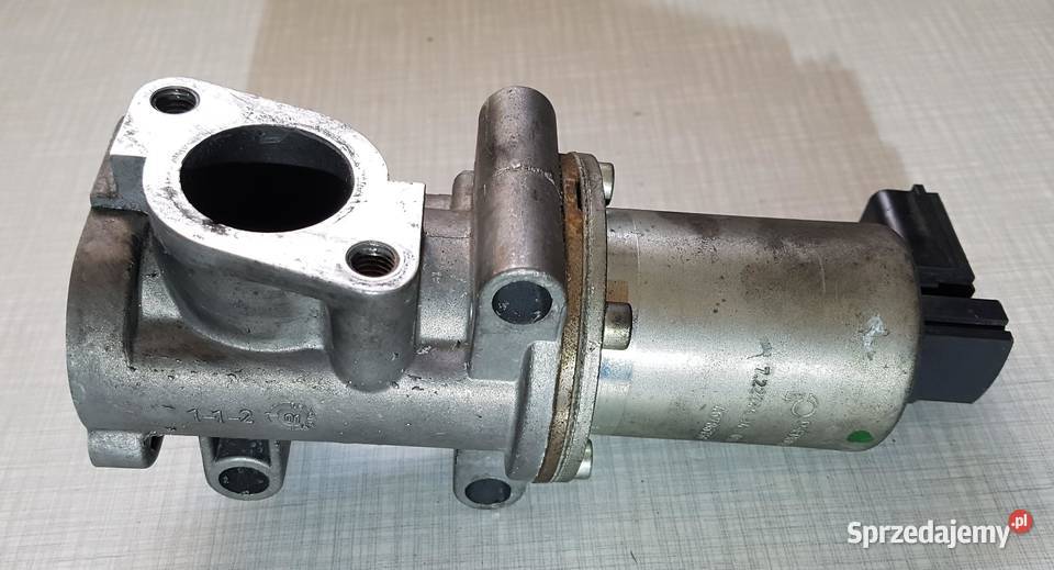 Zawór EGR 46785766 recyrkulacji spalin PIERBURG dolnośląskie