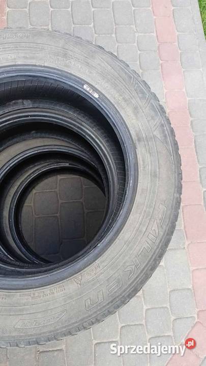 Komplet 4 opon Falken 20560R16 Markocin