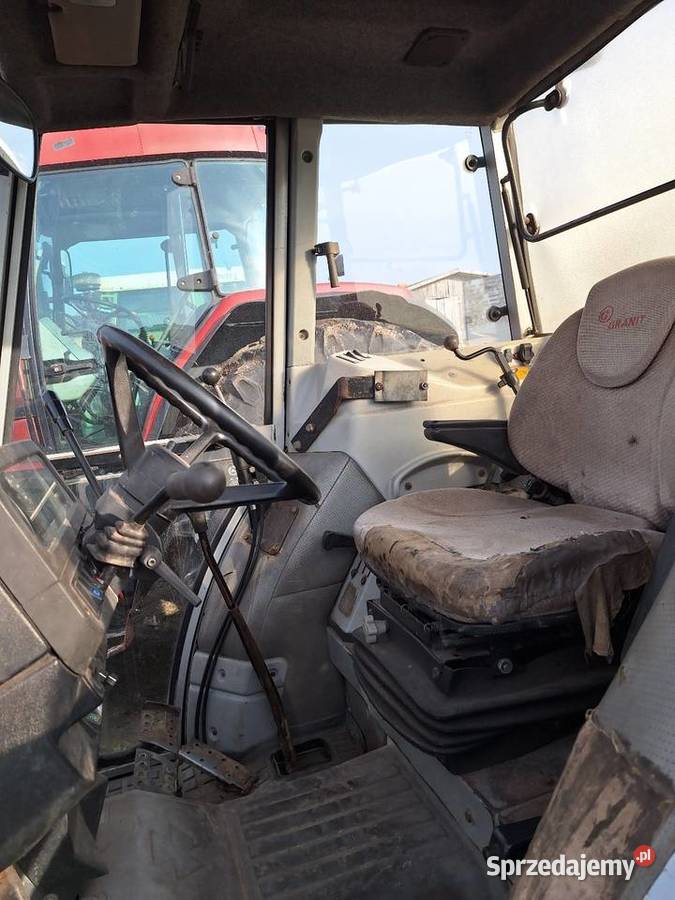 Massey Ferguson 362 z ładowaczem czołowym Sarnówek sprzedam