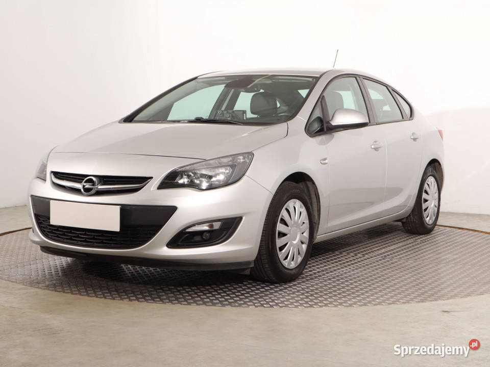 Opel Astra 14 T Astra