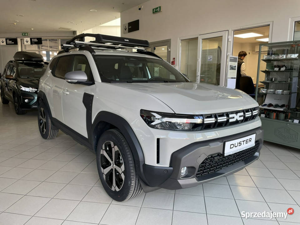 Dacia Duster Journey hybrid 155 Lublin sprzedam