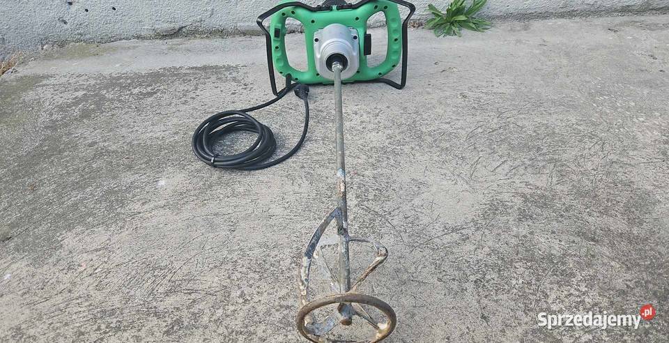 HITACHI UM 12VST 1100W mieszarka dwubiegowa Gorzów Wielkopolski