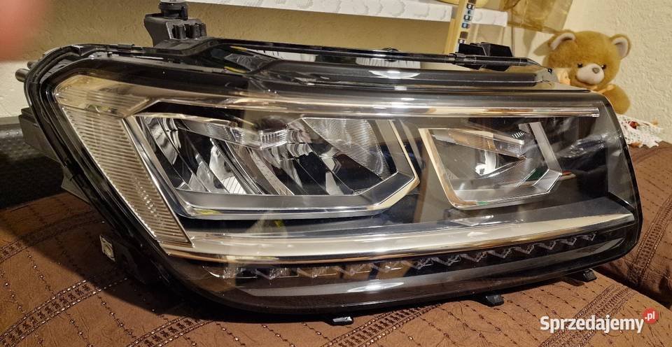 Lampa przednia VW TIGUAN II Lampy przednie Gliwice