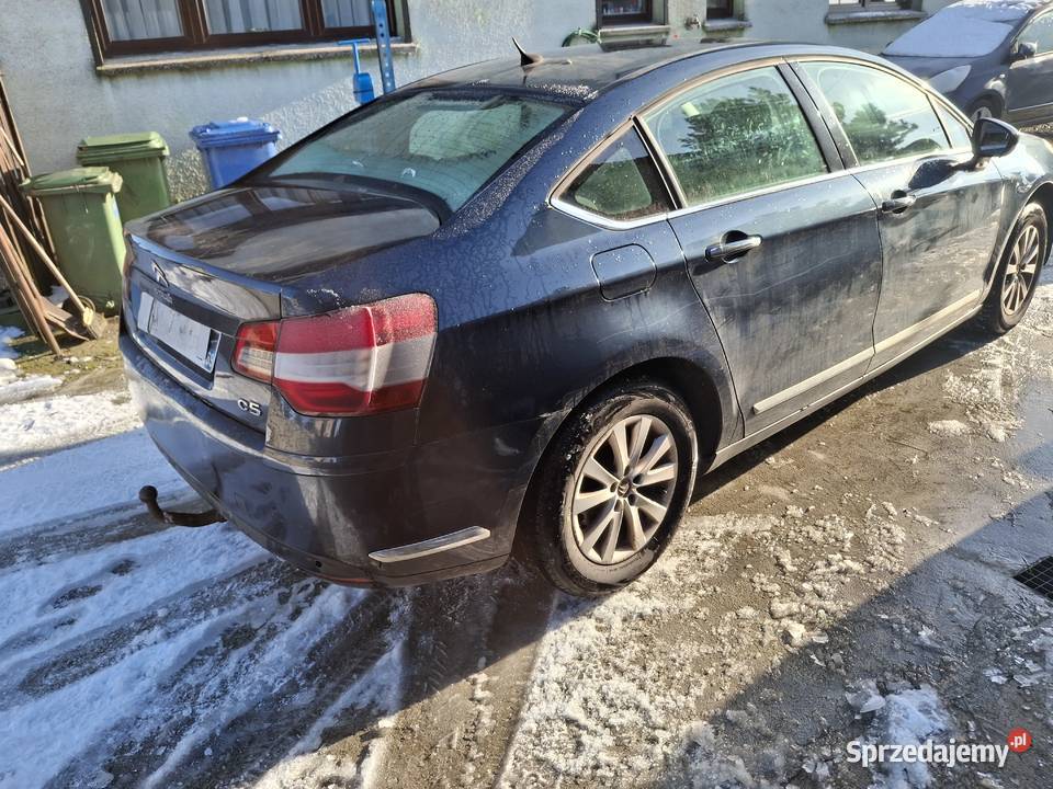 Sprzedam citroen c5 2014 360000km Ostrów Wielkopolski sprzedam