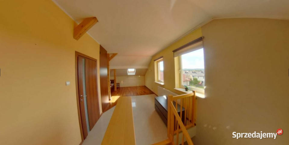 Przestronne 3pokojowe mieszkanie z ogrodem Sprzedaż Rumia