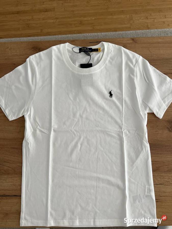 Komplet koszulek ralph lauren Bolesławiec sprzedam