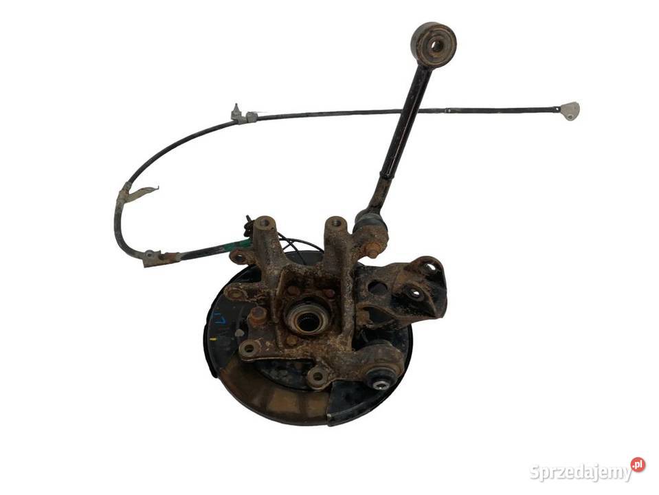 TOYOTA RAV4 III XA30 LIFT 22 D4D 150 2011R 4X4 Skarżysko-Kamienna