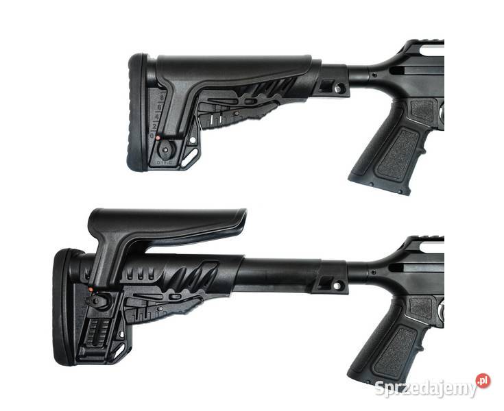 Wiatrówka PCP Reximex FORCE2 55 mm POBRANIE Trzcianka sprzedam