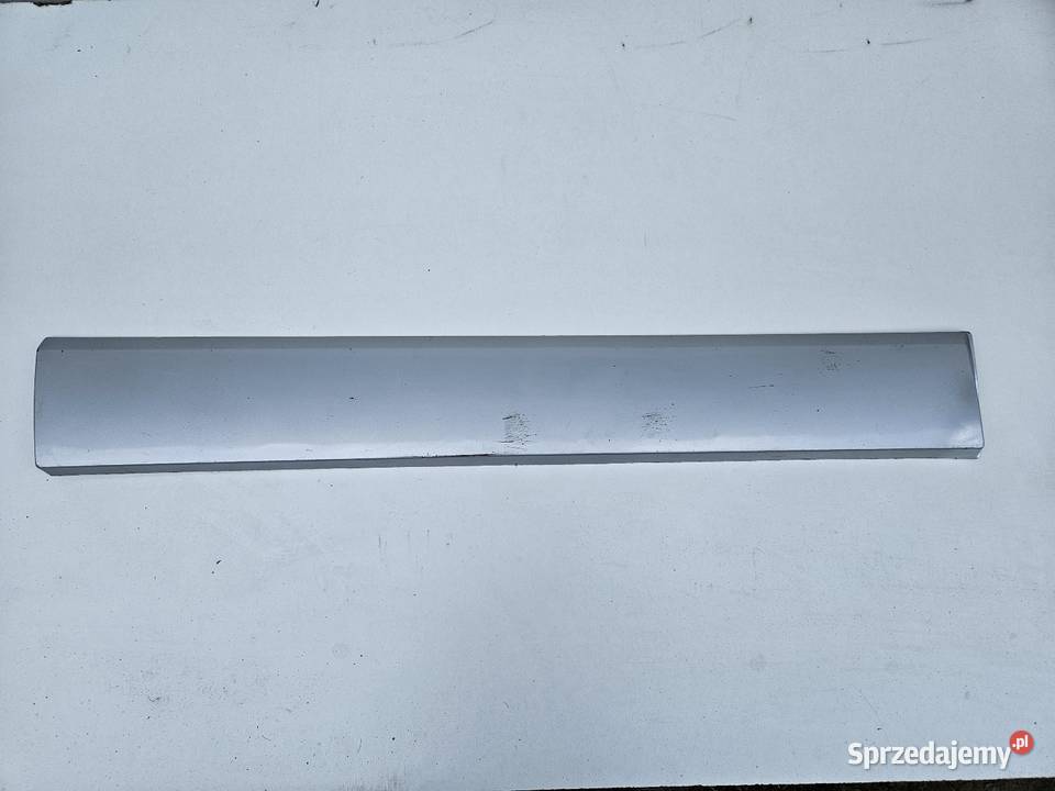 RENAULT TRAFIC OPEL VIVARO LISTWA DRZWI PRAWA dostawcze wielkopolskie Międzychód