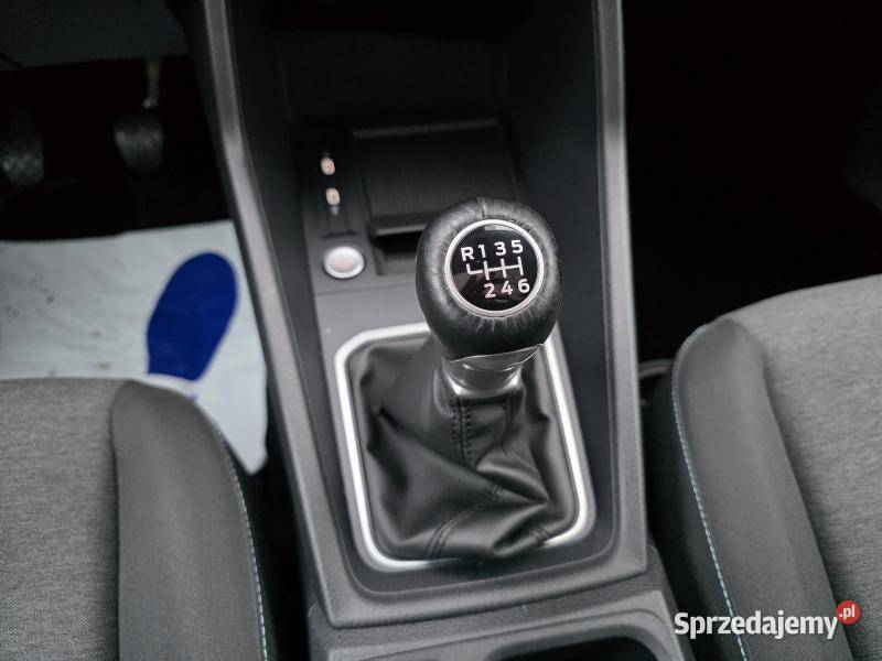 ACTIVE 20l EcoBlue TDI 122 7io osobowyPrzebieg mazowieckie Warszawa