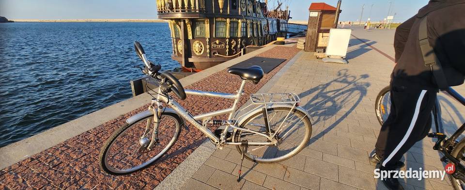Sprzedam rower trakkingowy Gdynia