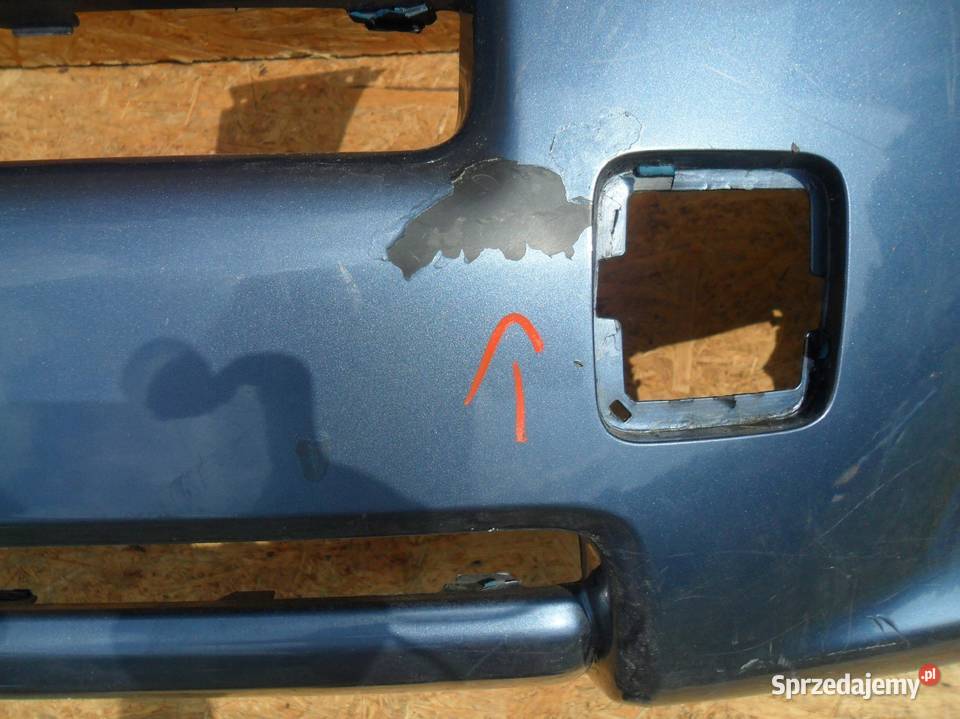 Zderzak przedni Toyota Rav4 2009 2010 2011 2012 Zderzaki Nowy Tomyśl