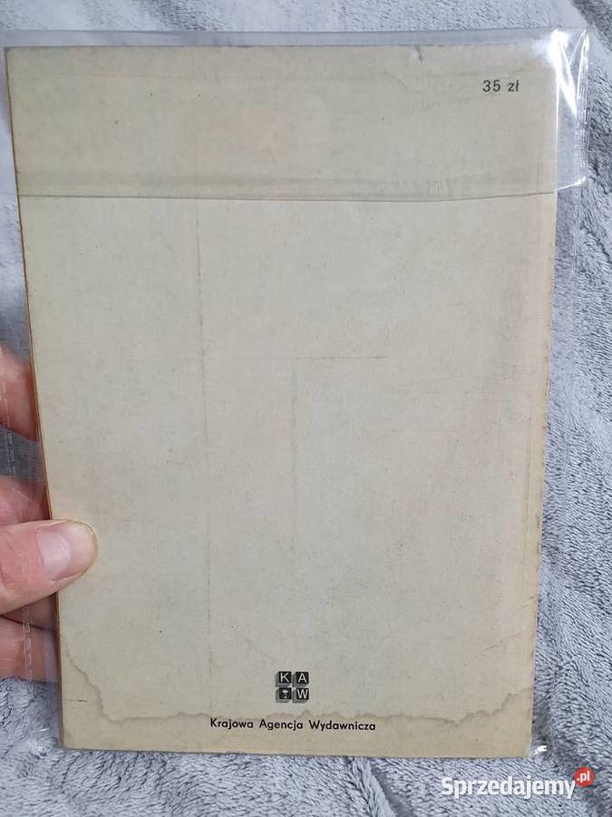 Dr Jekyll Mr Hyde komiks wyd1 1982 Gdynia