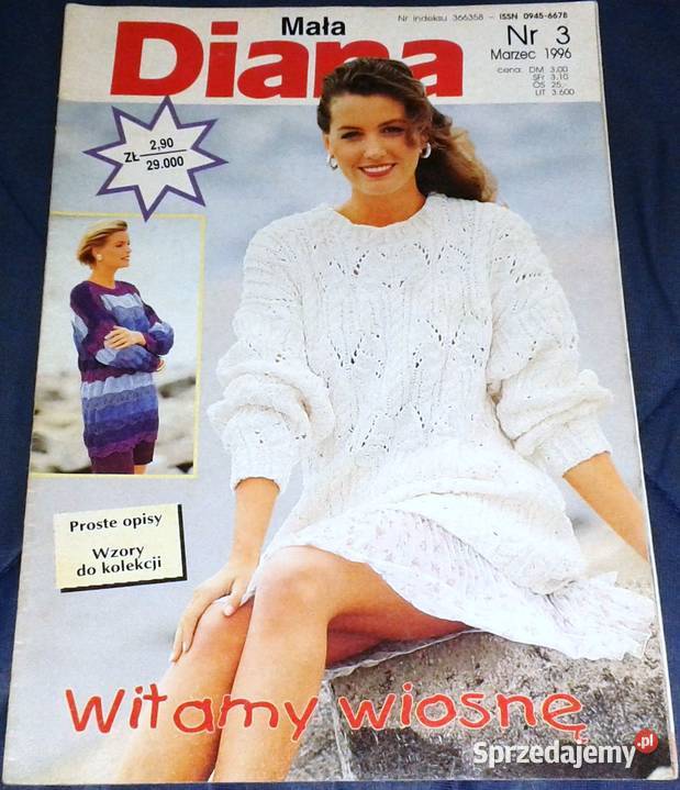 Mała Diana 3 1996 Chełm