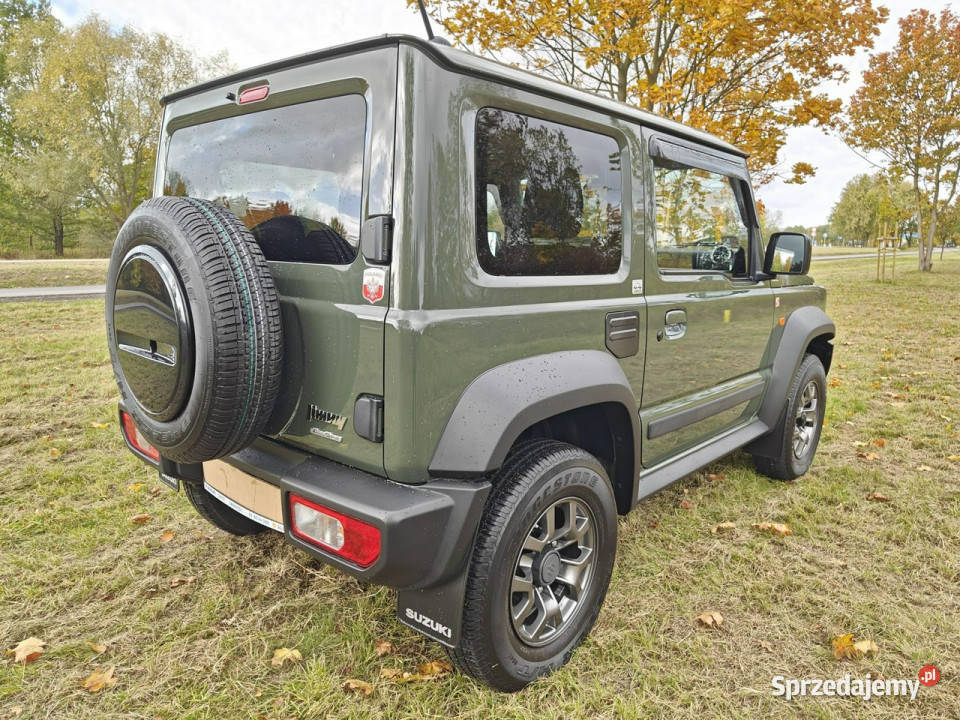 Suzuki Jimny IV 2018 Karczew
